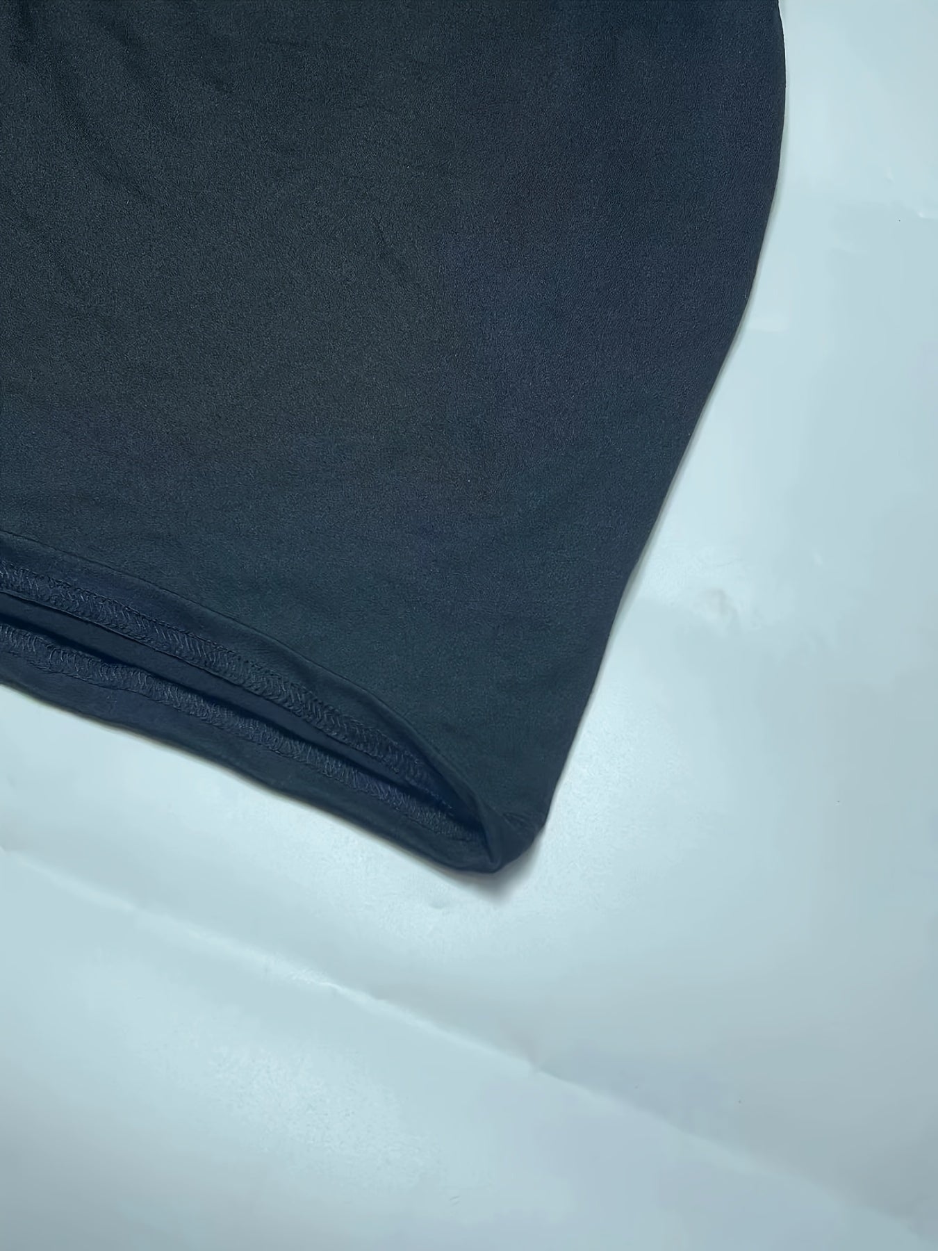 Vestido ajustado de punto de poliéster