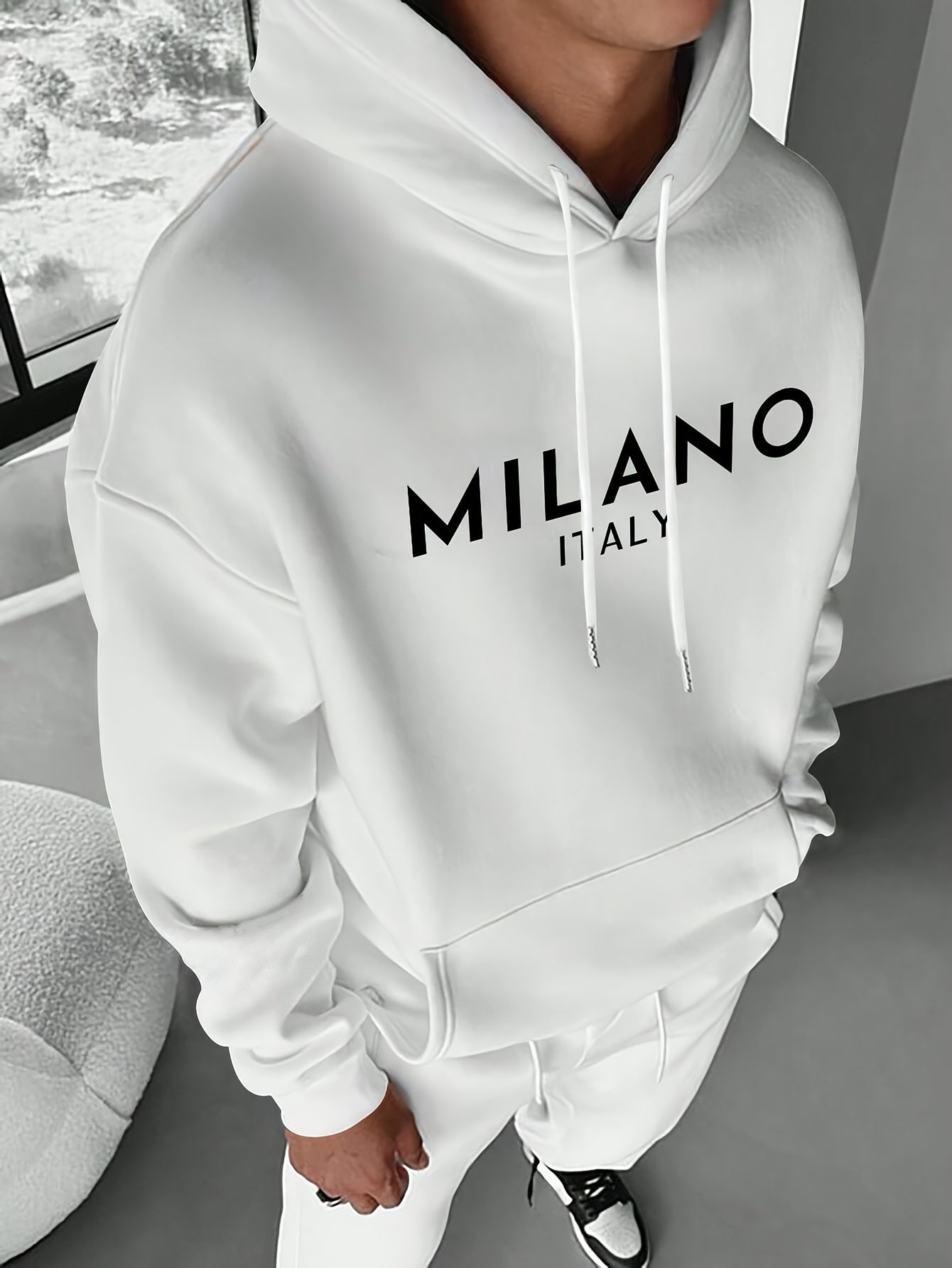 Sudadera con Capucha