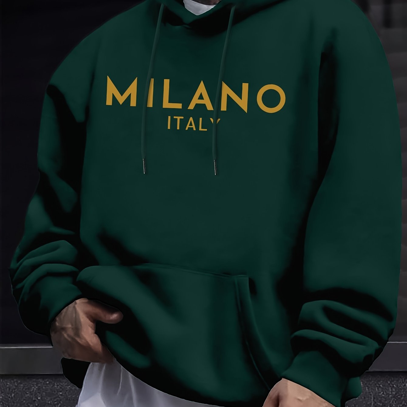 Sudadera con Capucha