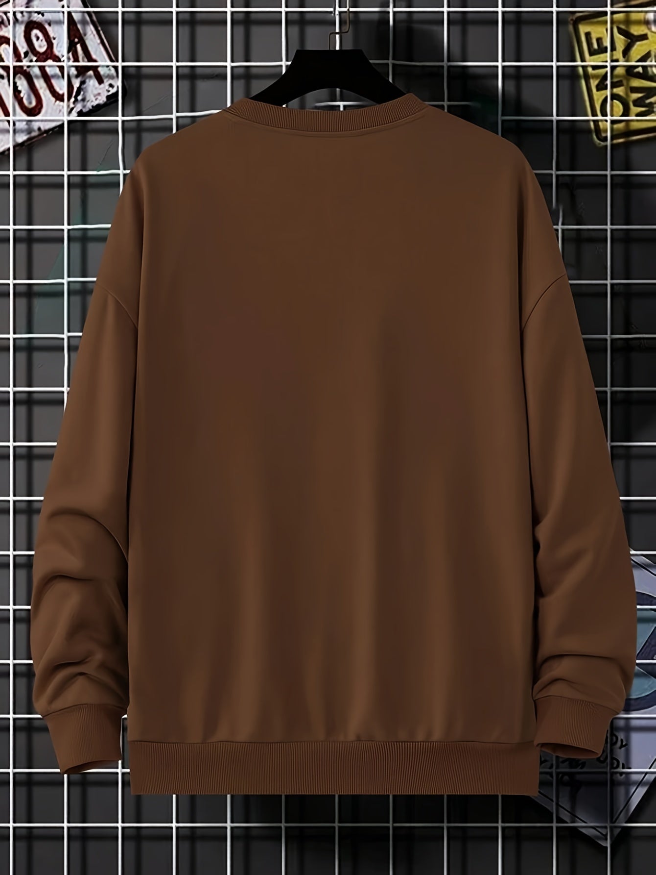 Sudadera de Manga Larga