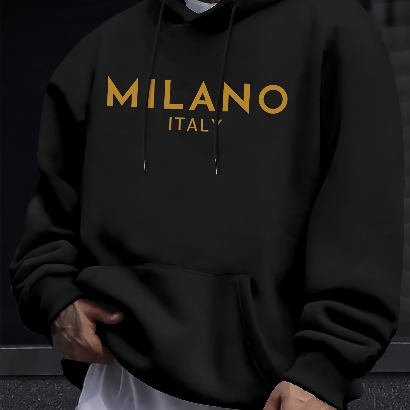 Sudadera con Capucha