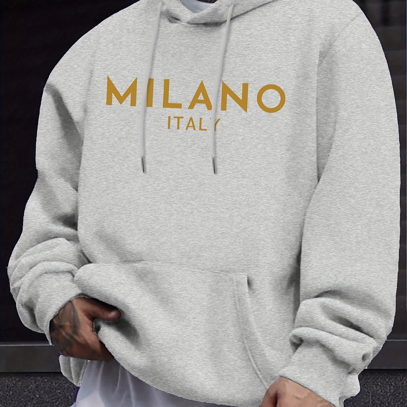 Sudadera con Capucha