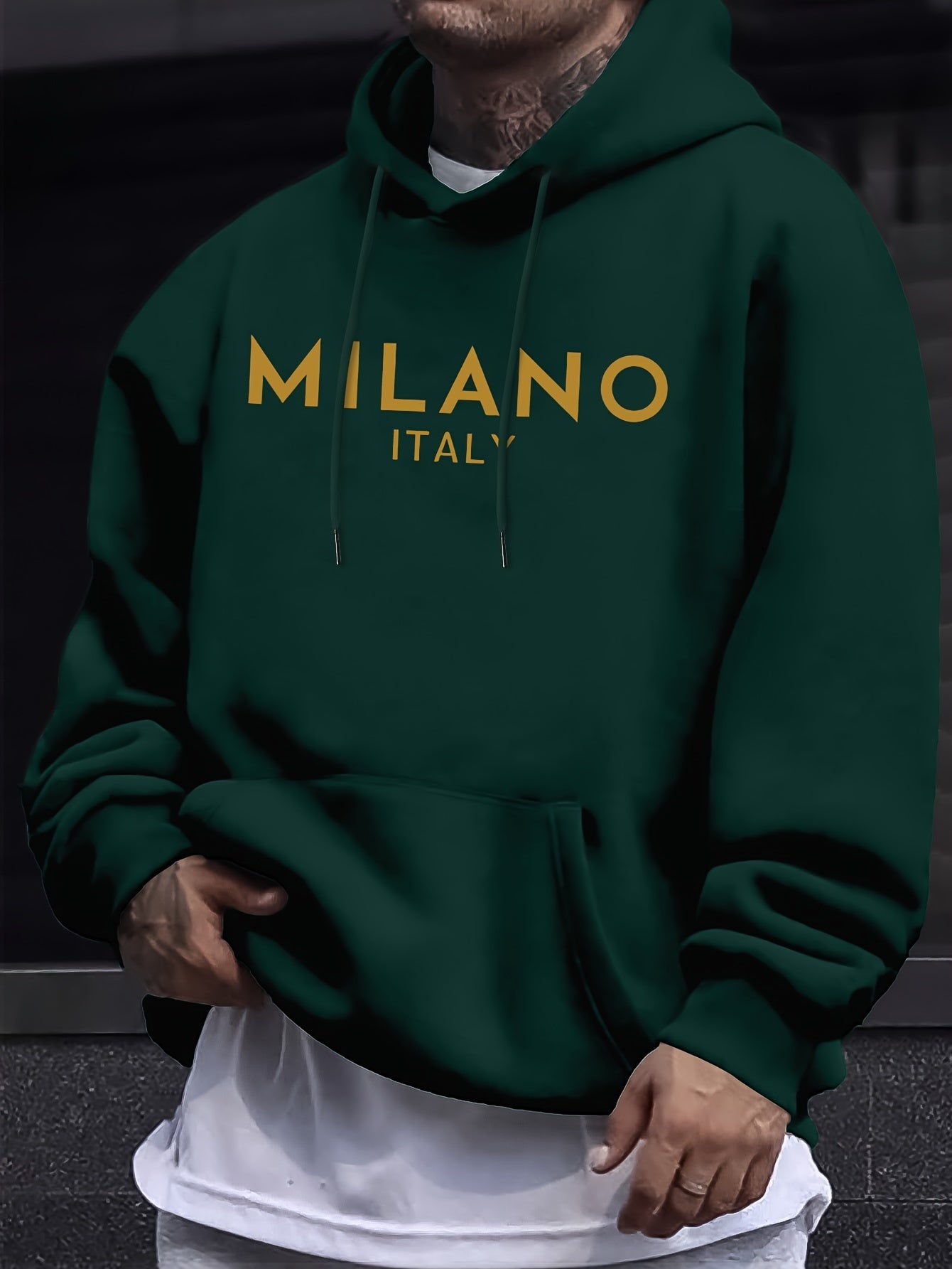 Sudadera con Capucha