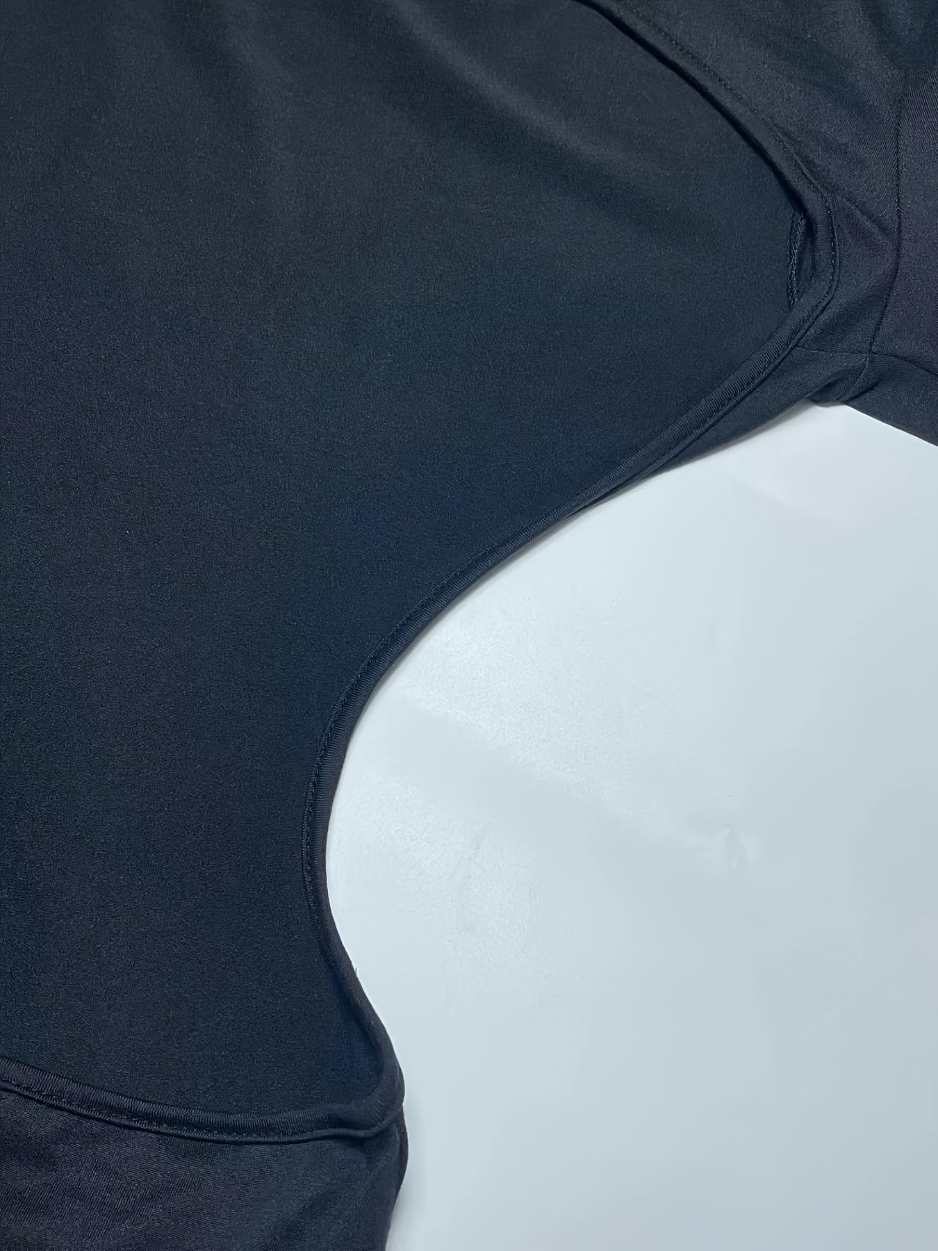 Vestido ajustado de punto de poliéster