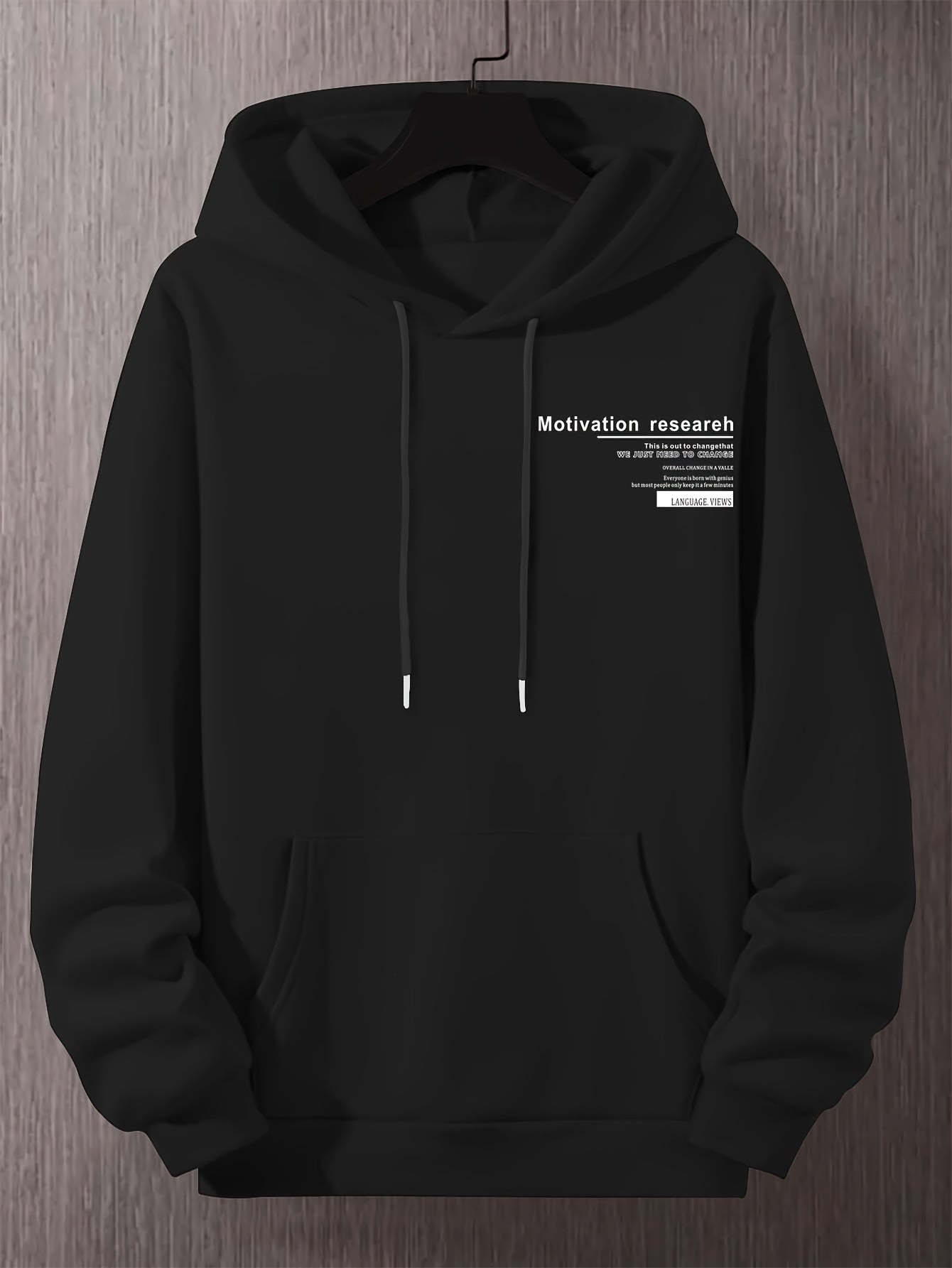 Sudadera con Capucha