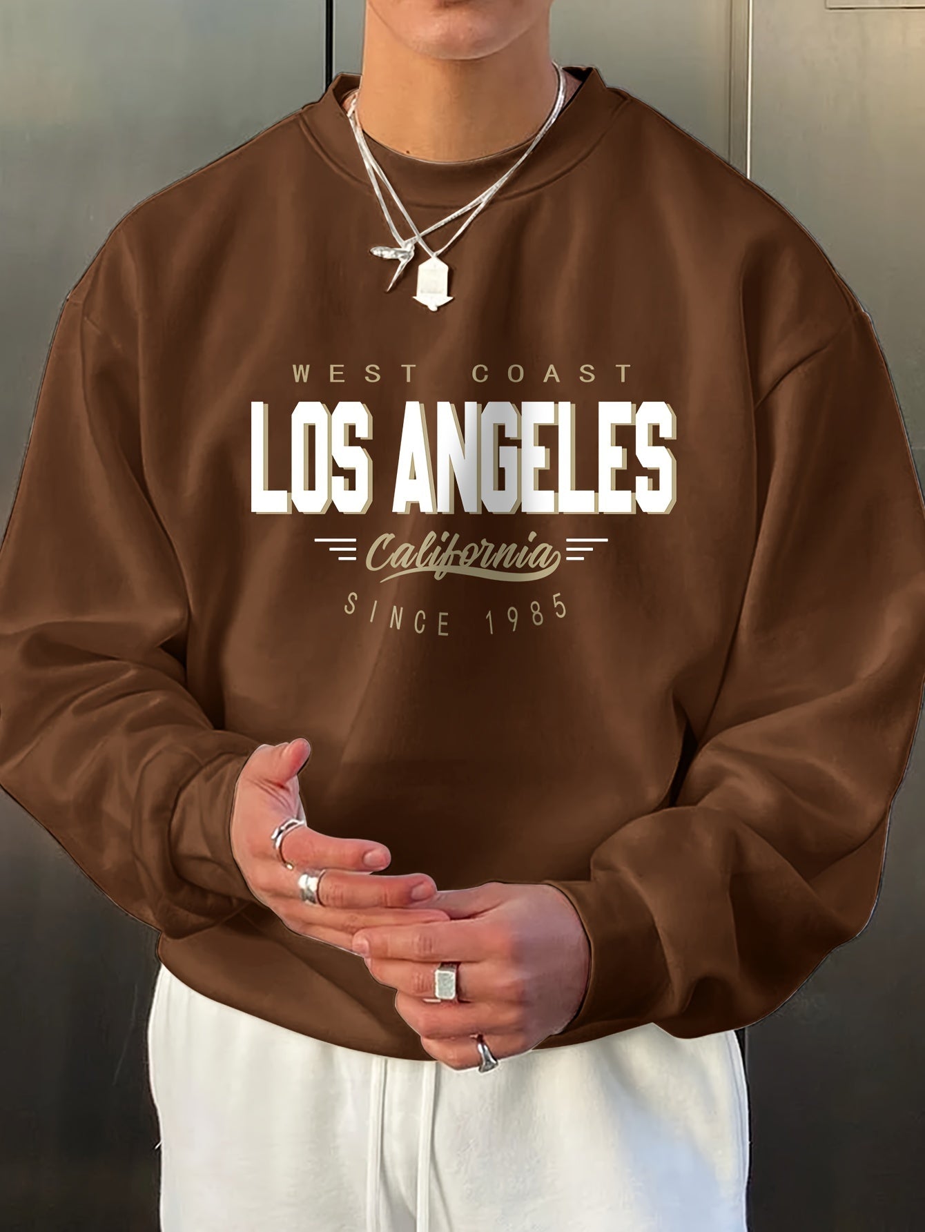 Sudadera de Manga Larga