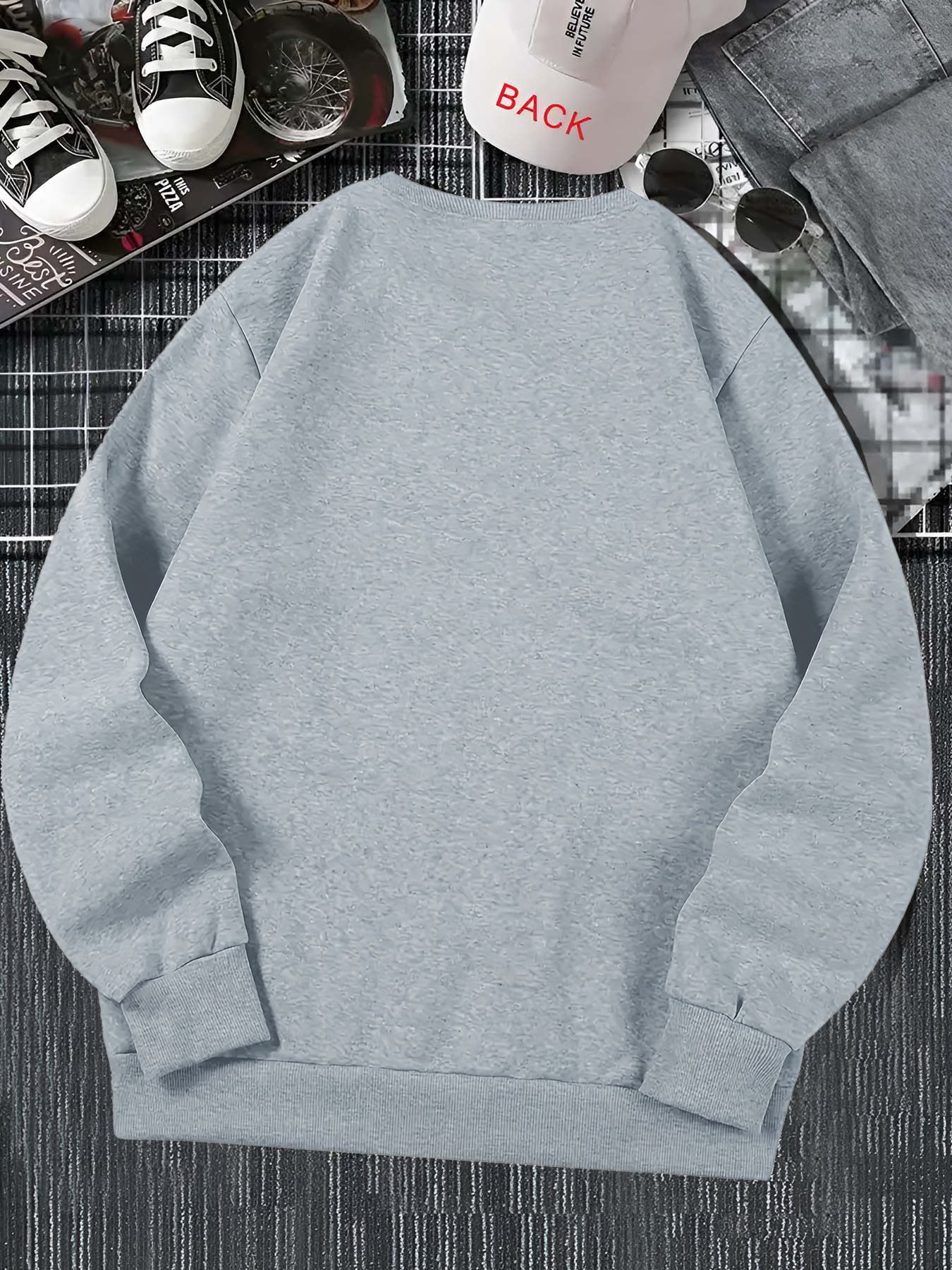 Sudadera Monaco Club