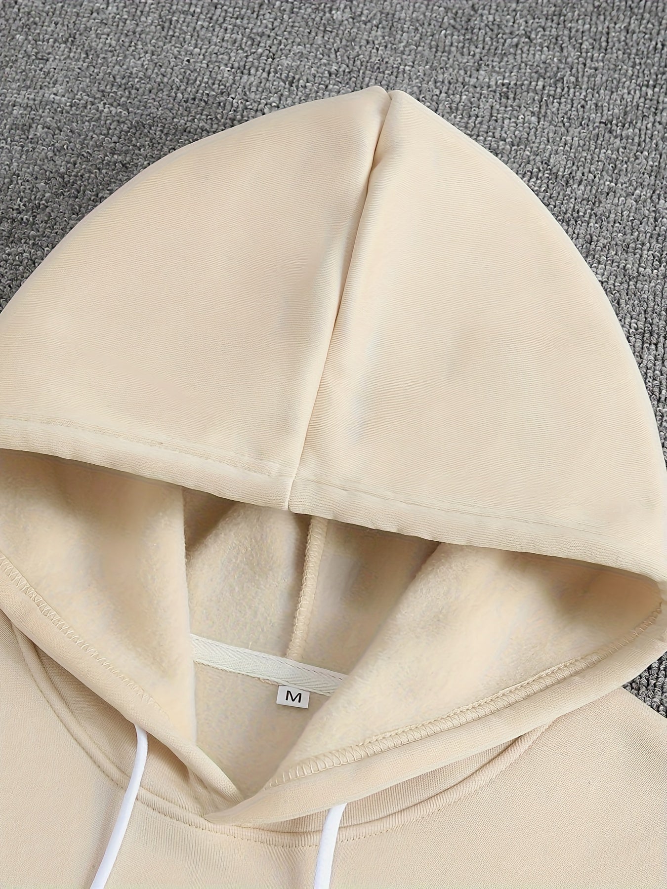 Sudadera con Capucha y Estampado de Galaxia