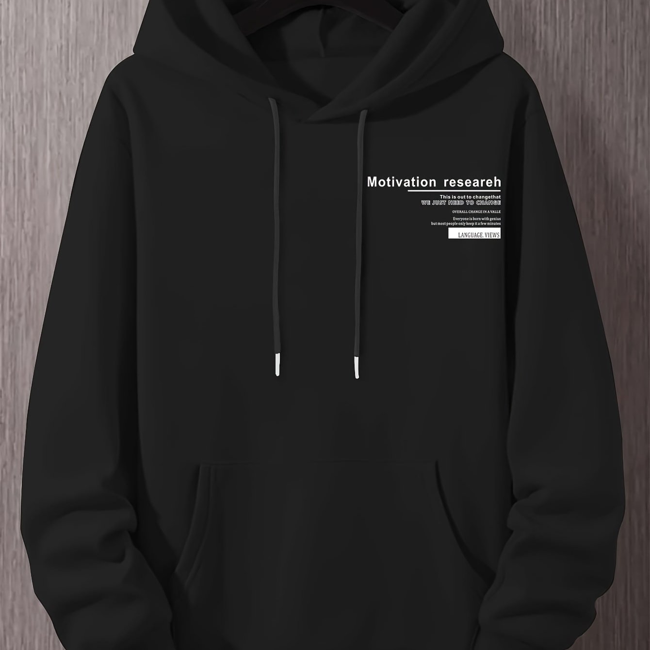 Sudadera con Capucha