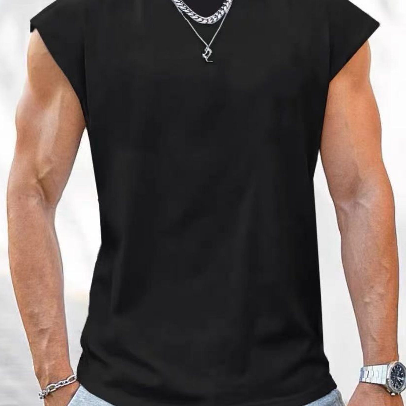 Chaleco Informal Liso