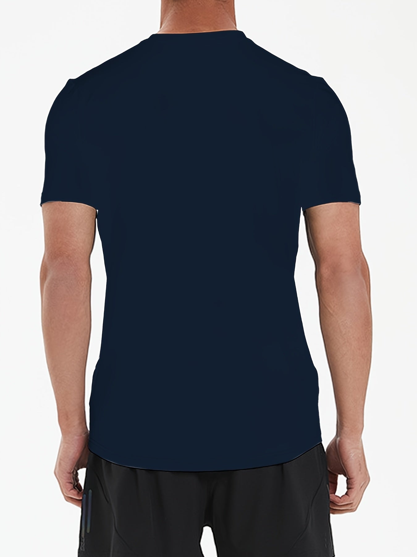 Camiseta de hombre con estampado de letras PARIS