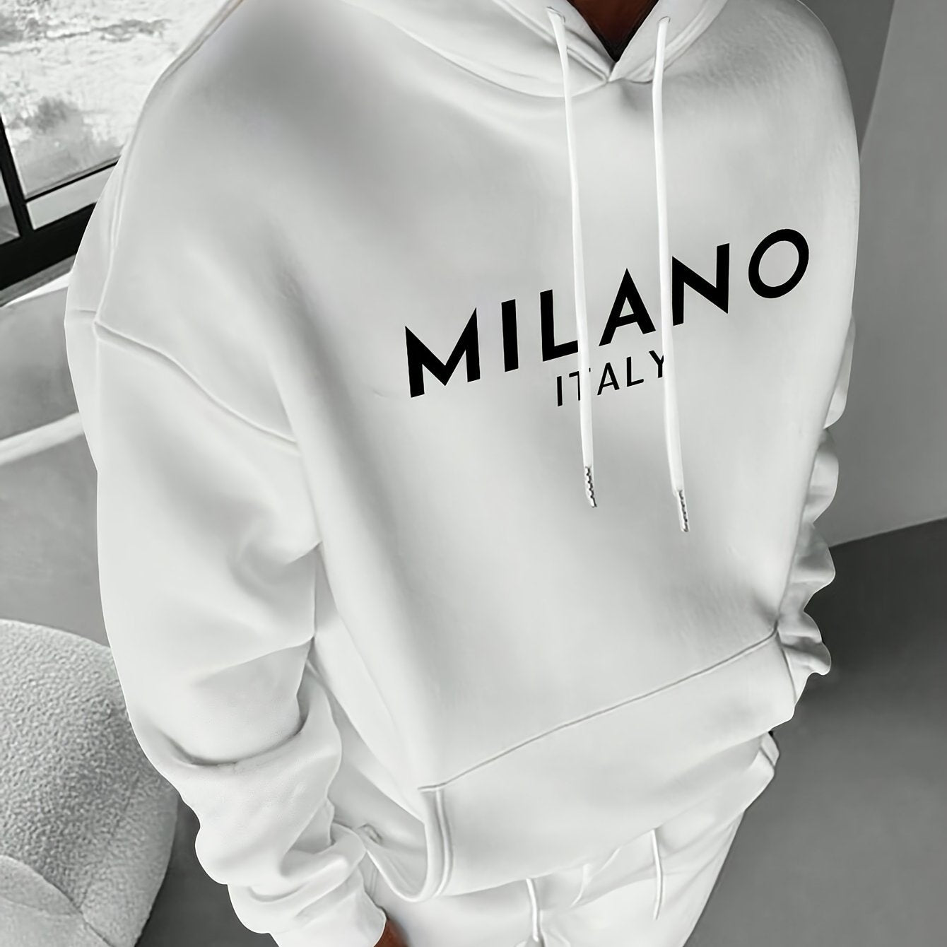 Sudadera con Capucha