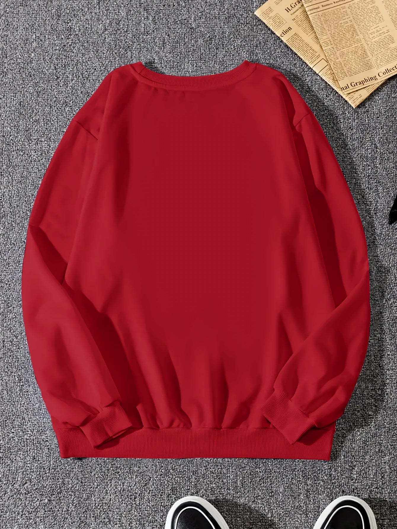 Sudadera de Manga Larga