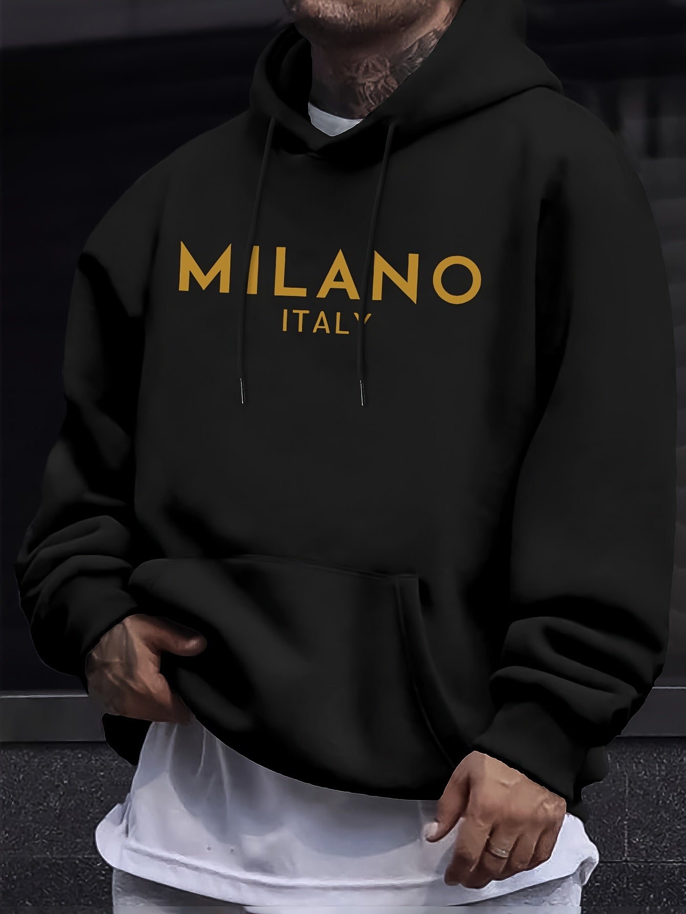 Sudadera con Capucha