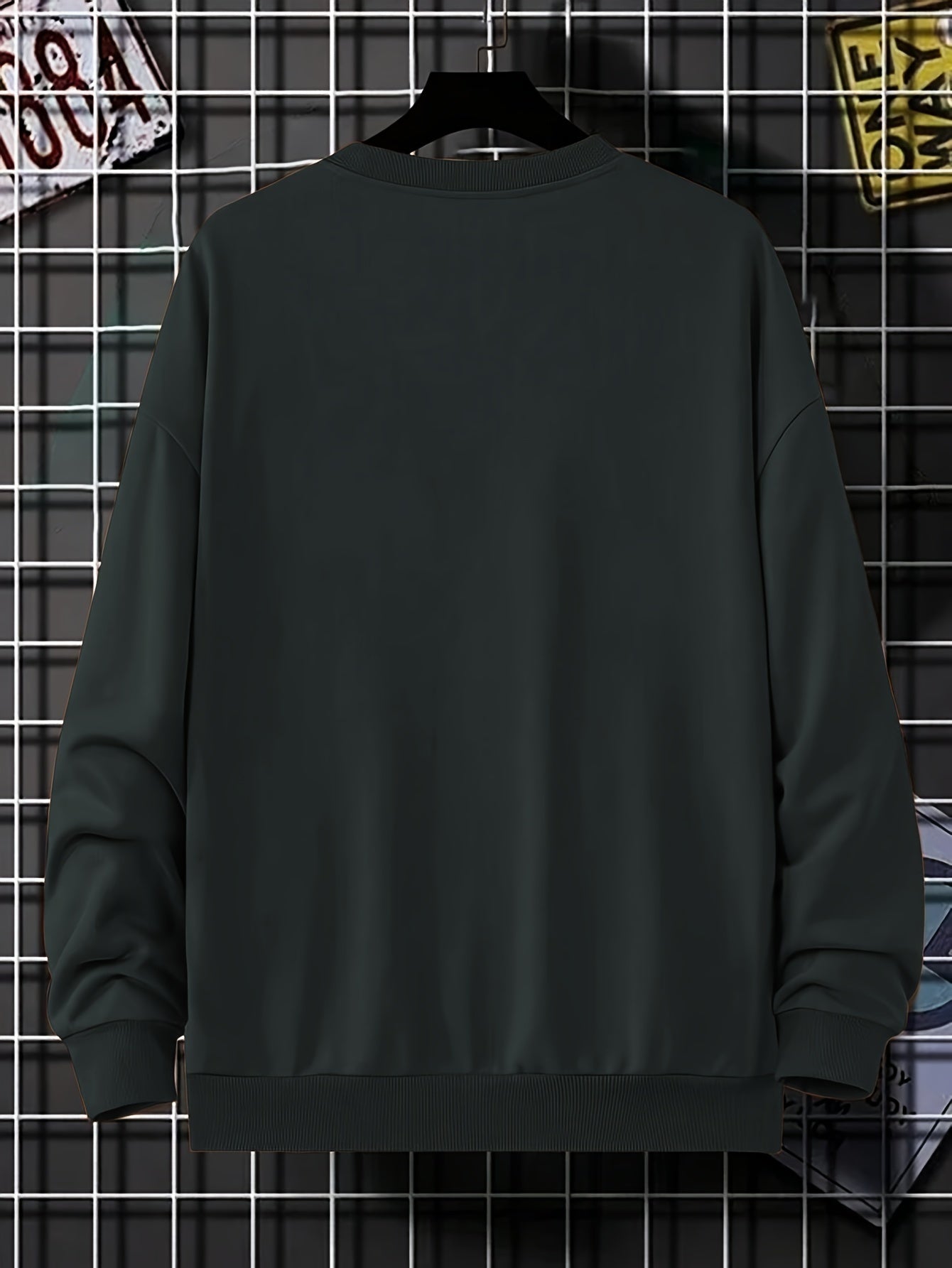 Sudadera de Manga Larga