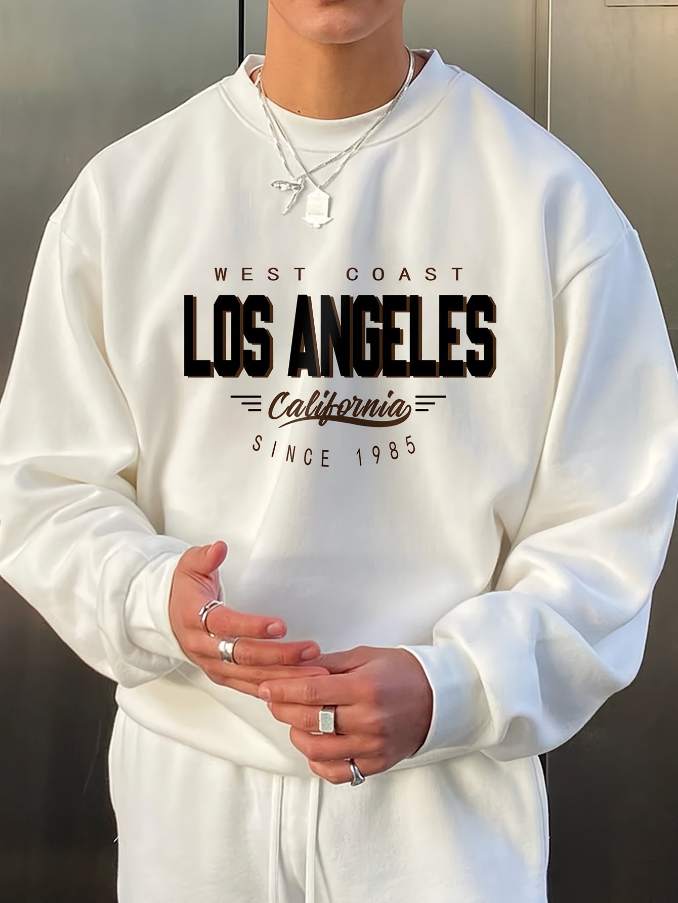Sudadera de Manga Larga