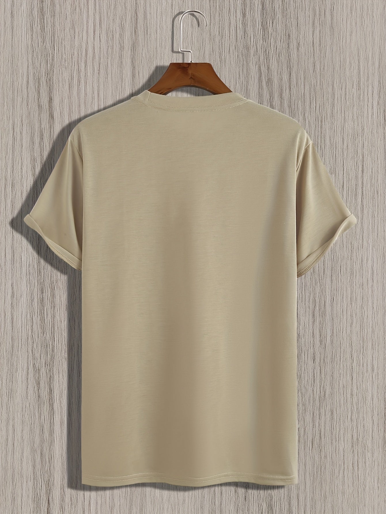 Camiseta informal de verano