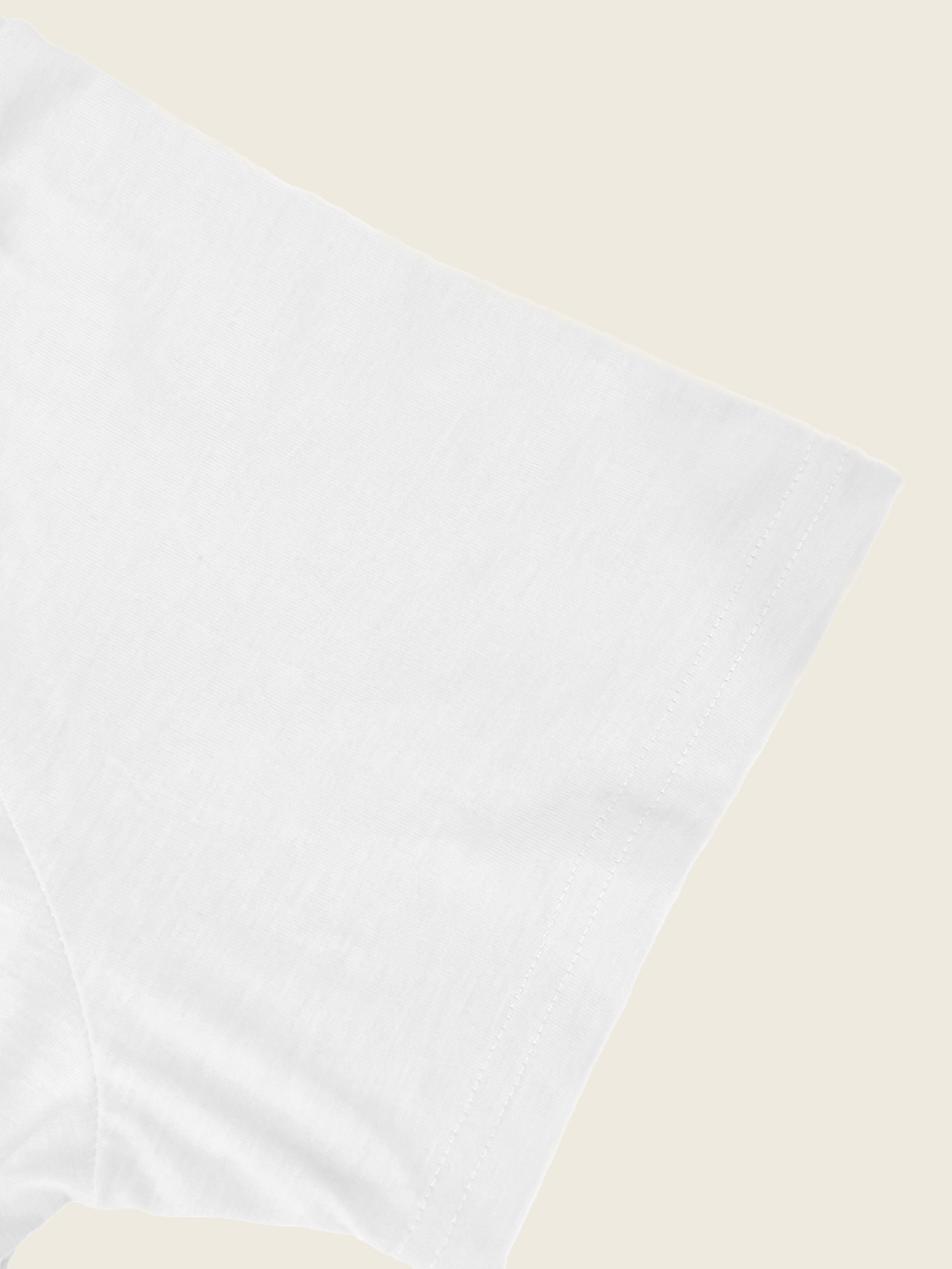 Camiseta de Manga Corta con Cuello Redondo