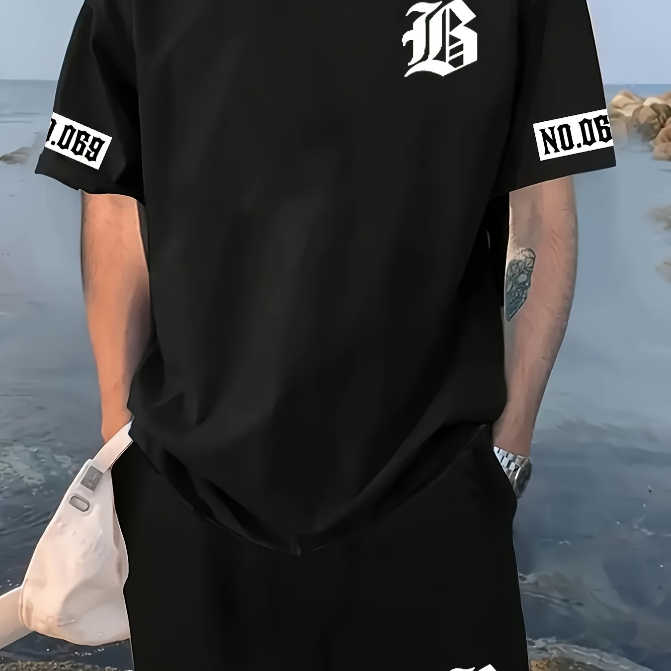 Conjunto Deportivo Camiseta + Pantalón Corto