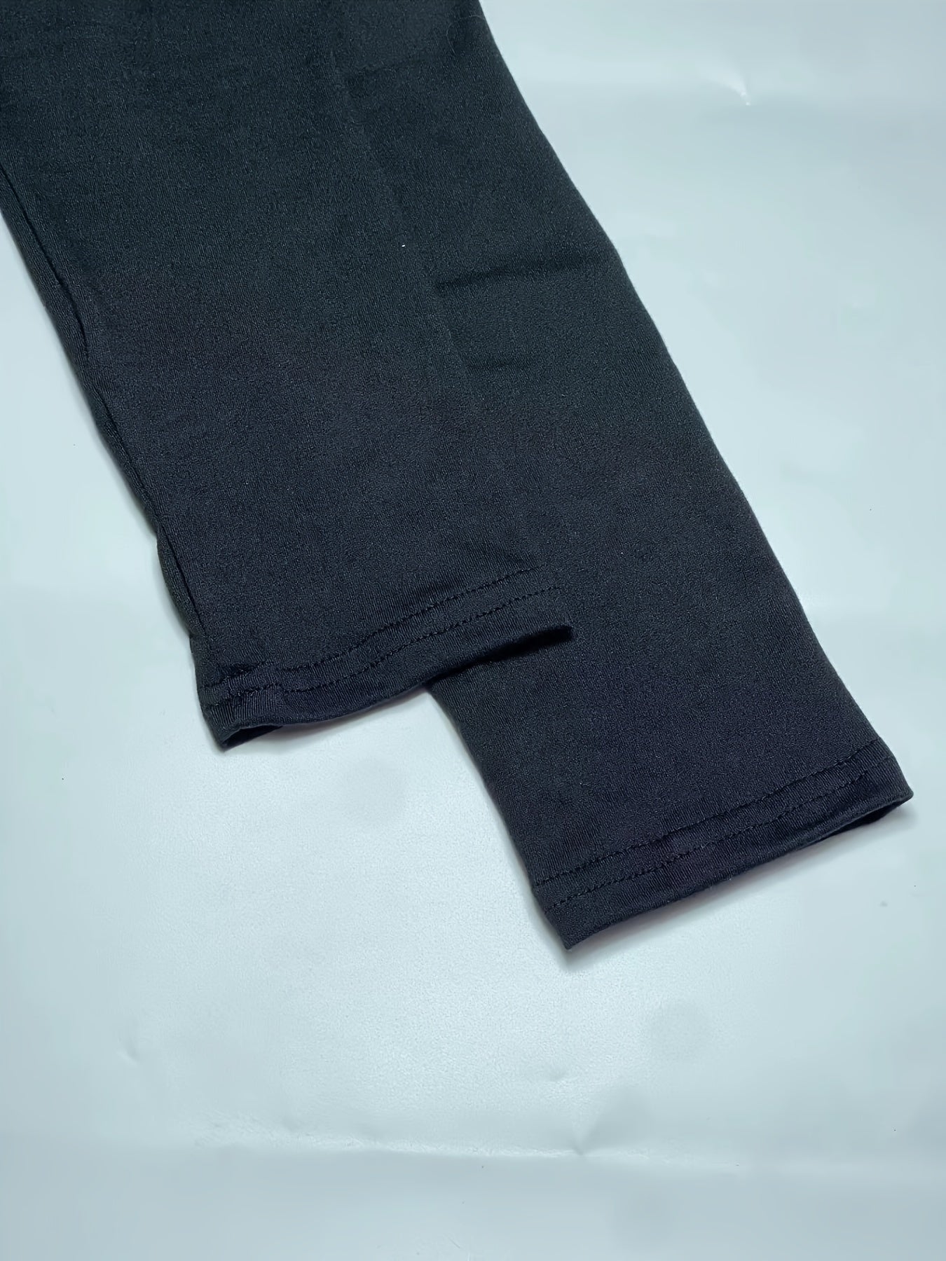 Vestido ajustado de punto de poliéster
