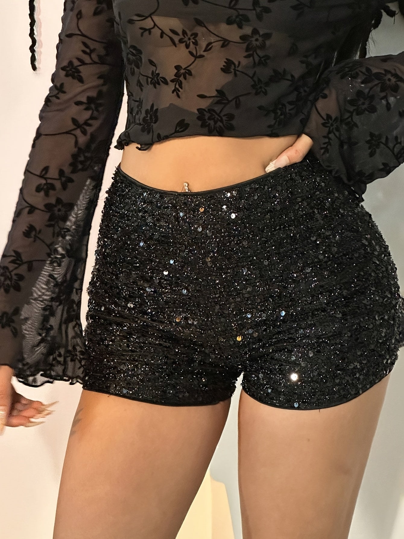 Elegantes Shorts Ideales Para Eventos