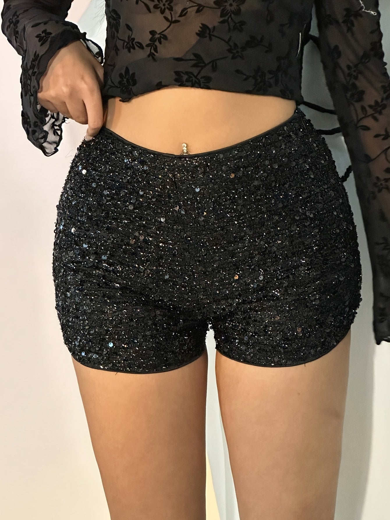 Elegantes Shorts Ideales Para Eventos