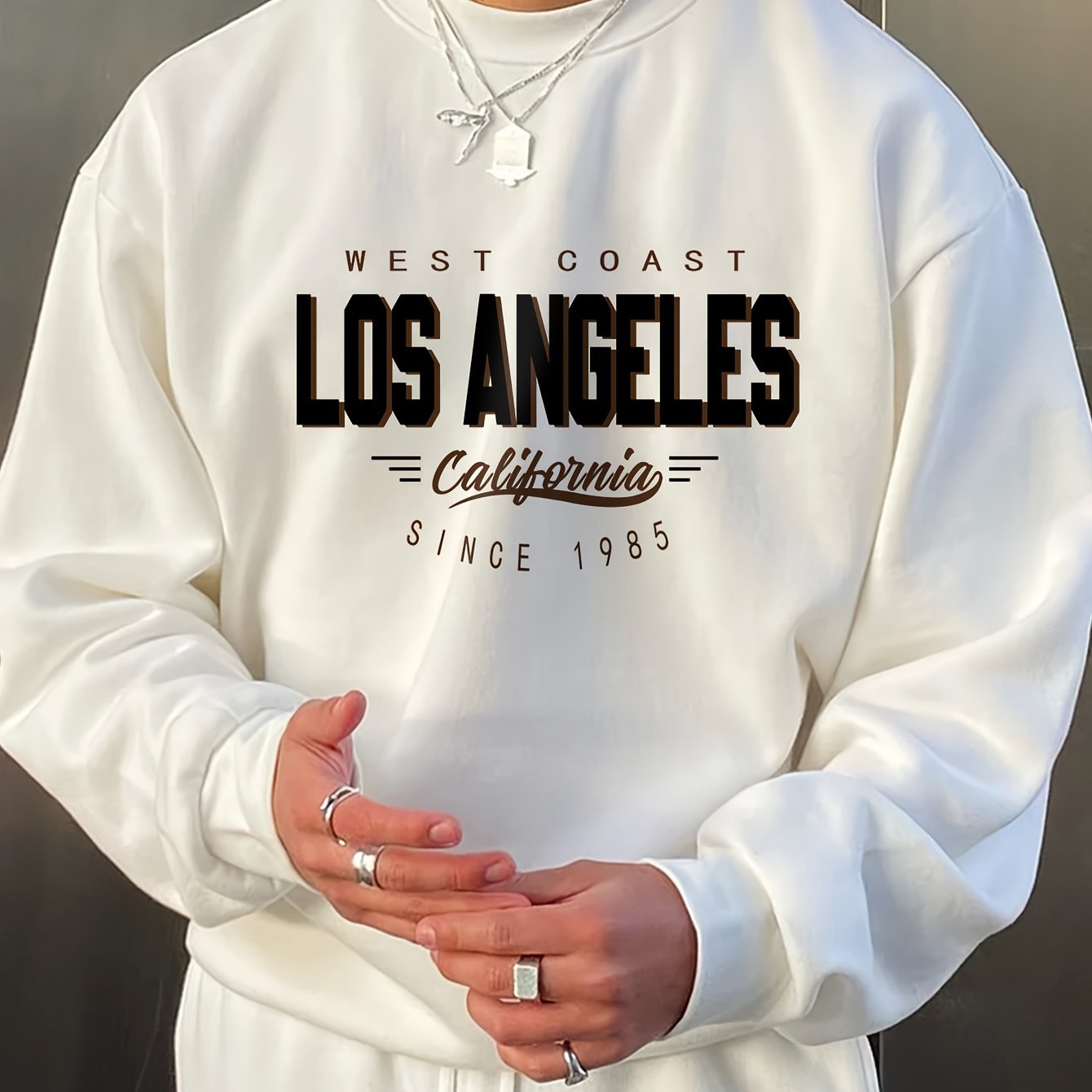 Sudadera de Manga Larga