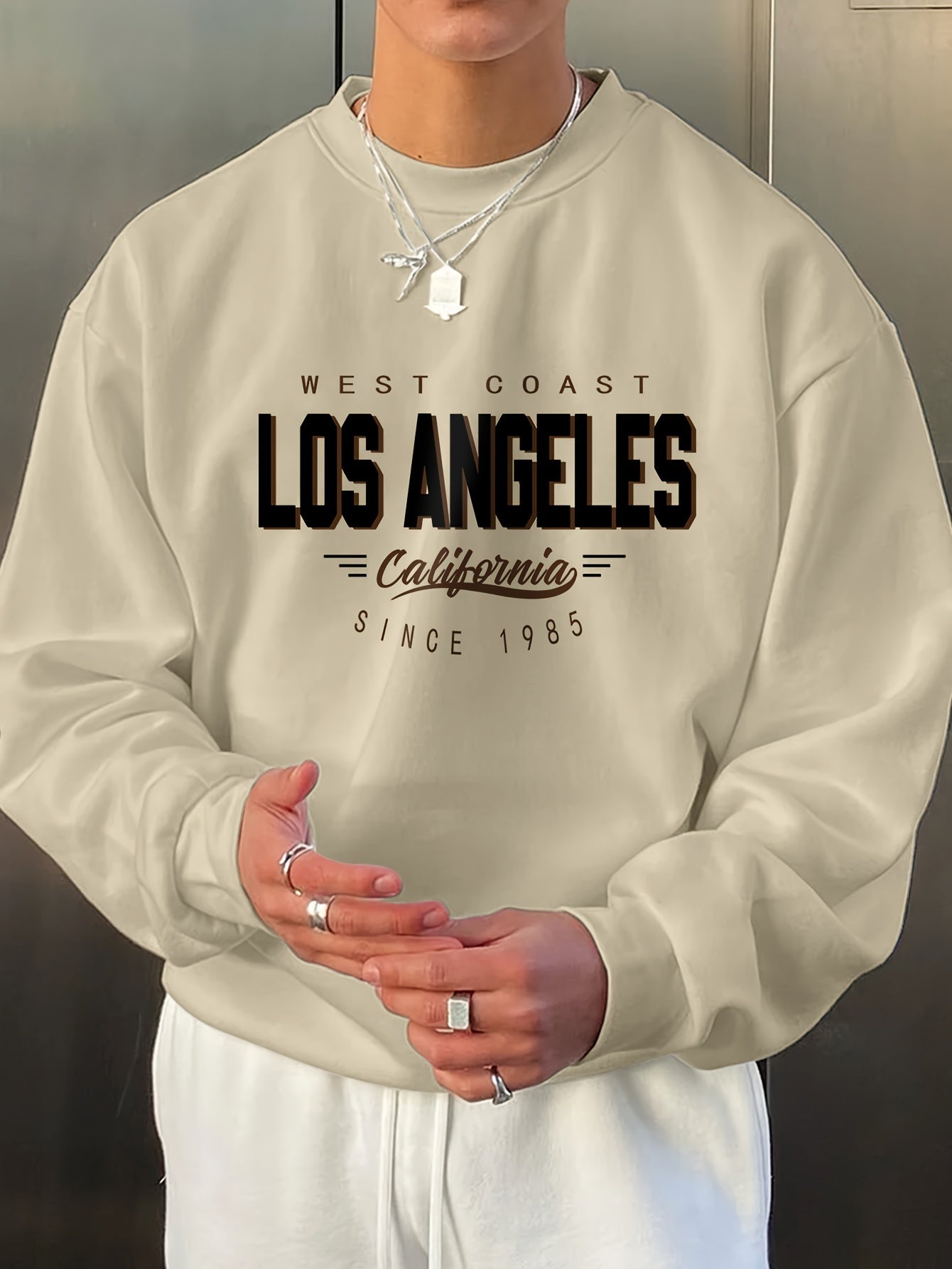 Sudadera de Manga Larga