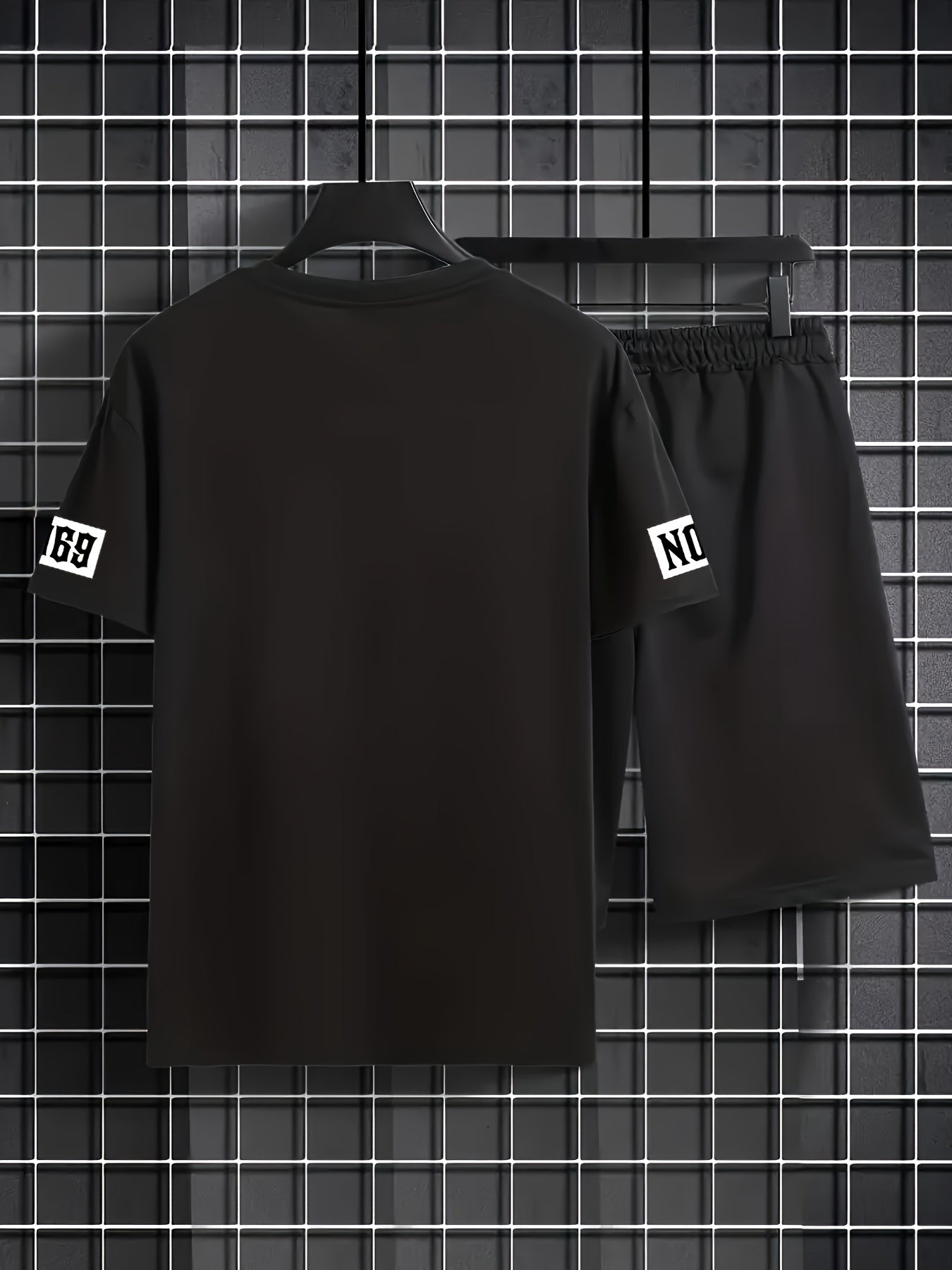 Conjunto Deportivo Camiseta + Pantalón Corto