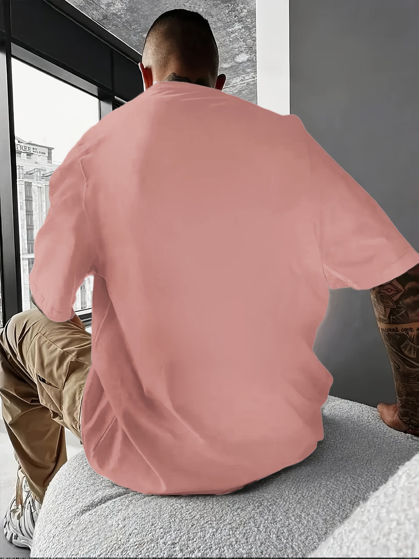 Camiseta Gráfica "DIVERSE"