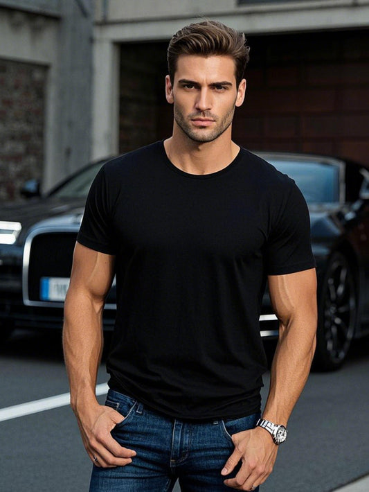 Camiseta clásica de verano