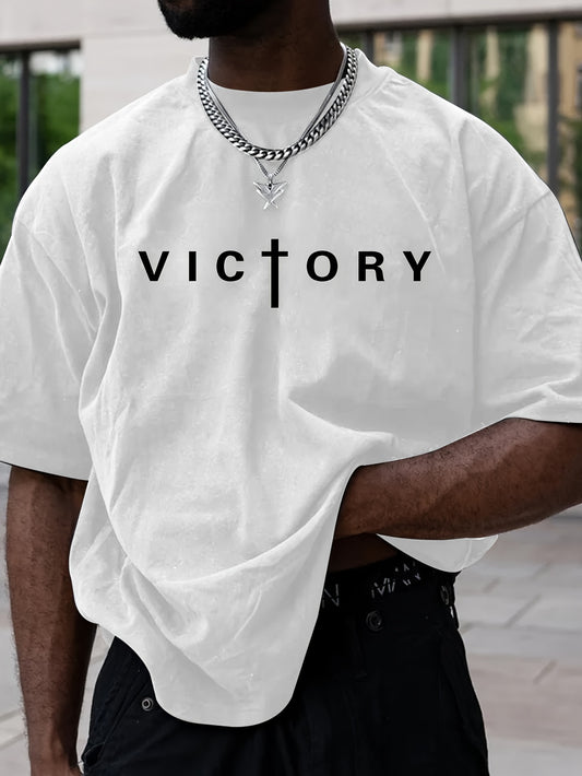 Oversized VICTORY