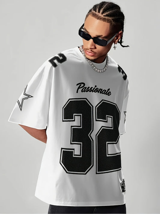 Camiseta con Estampado 32