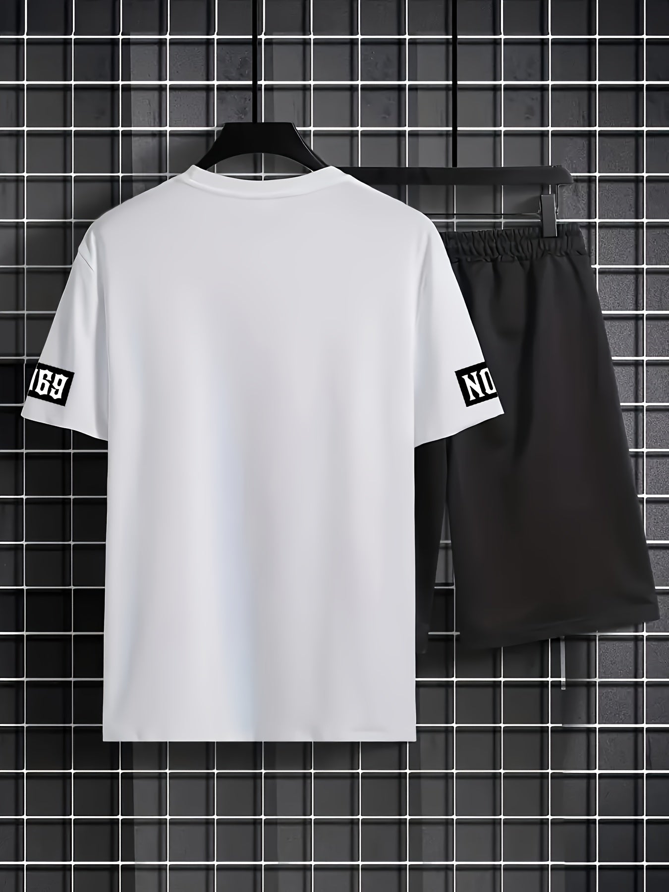 Conjunto Deportivo Camiseta + Pantalón Corto
