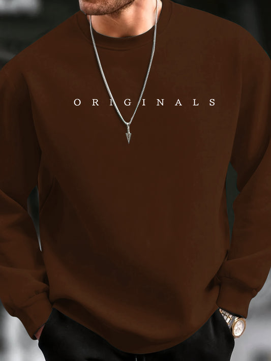 Sudadera "ORIGINALS"