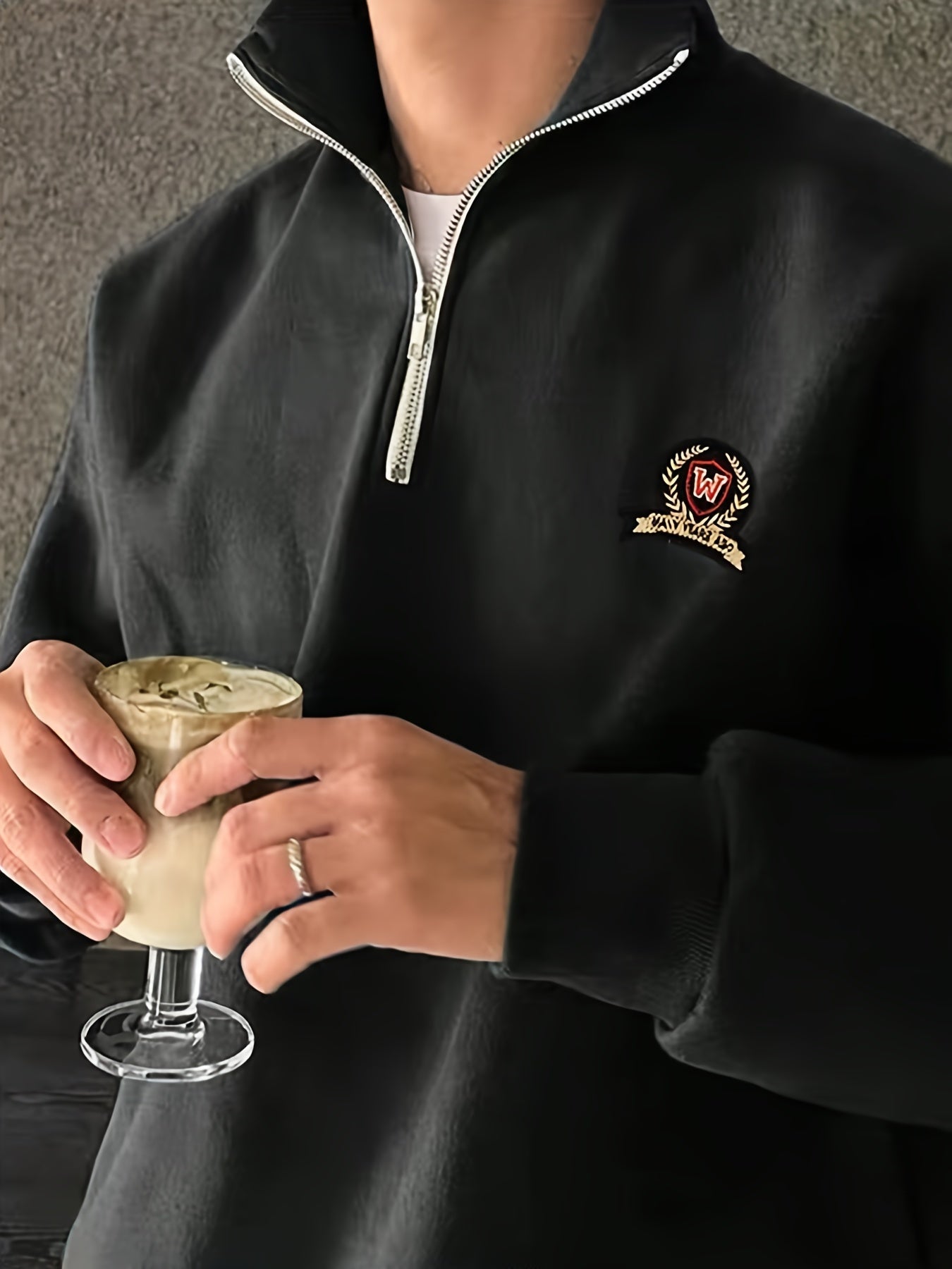 Suéter Elegante