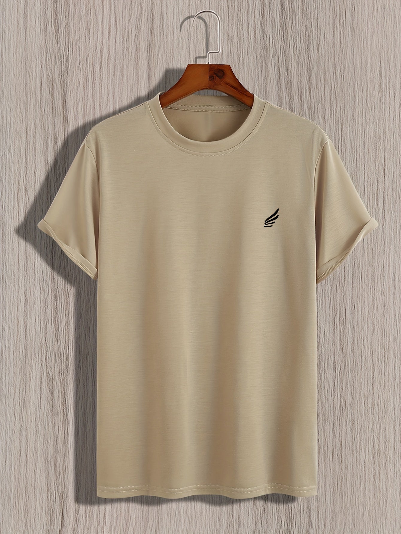 Camiseta informal de verano