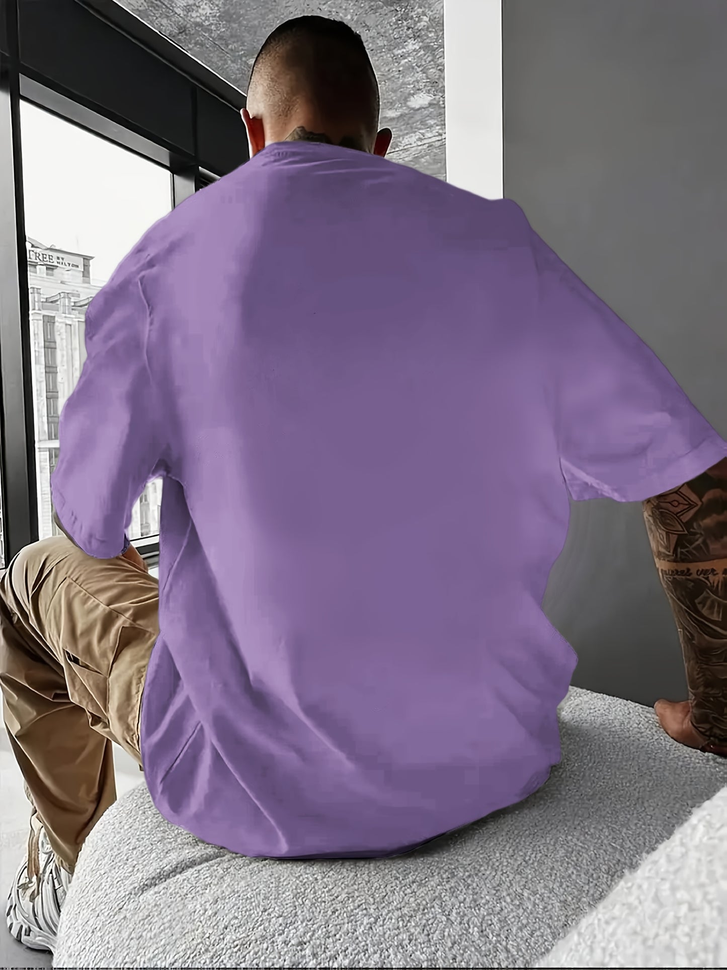Camiseta Gráfica "DIVERSE"