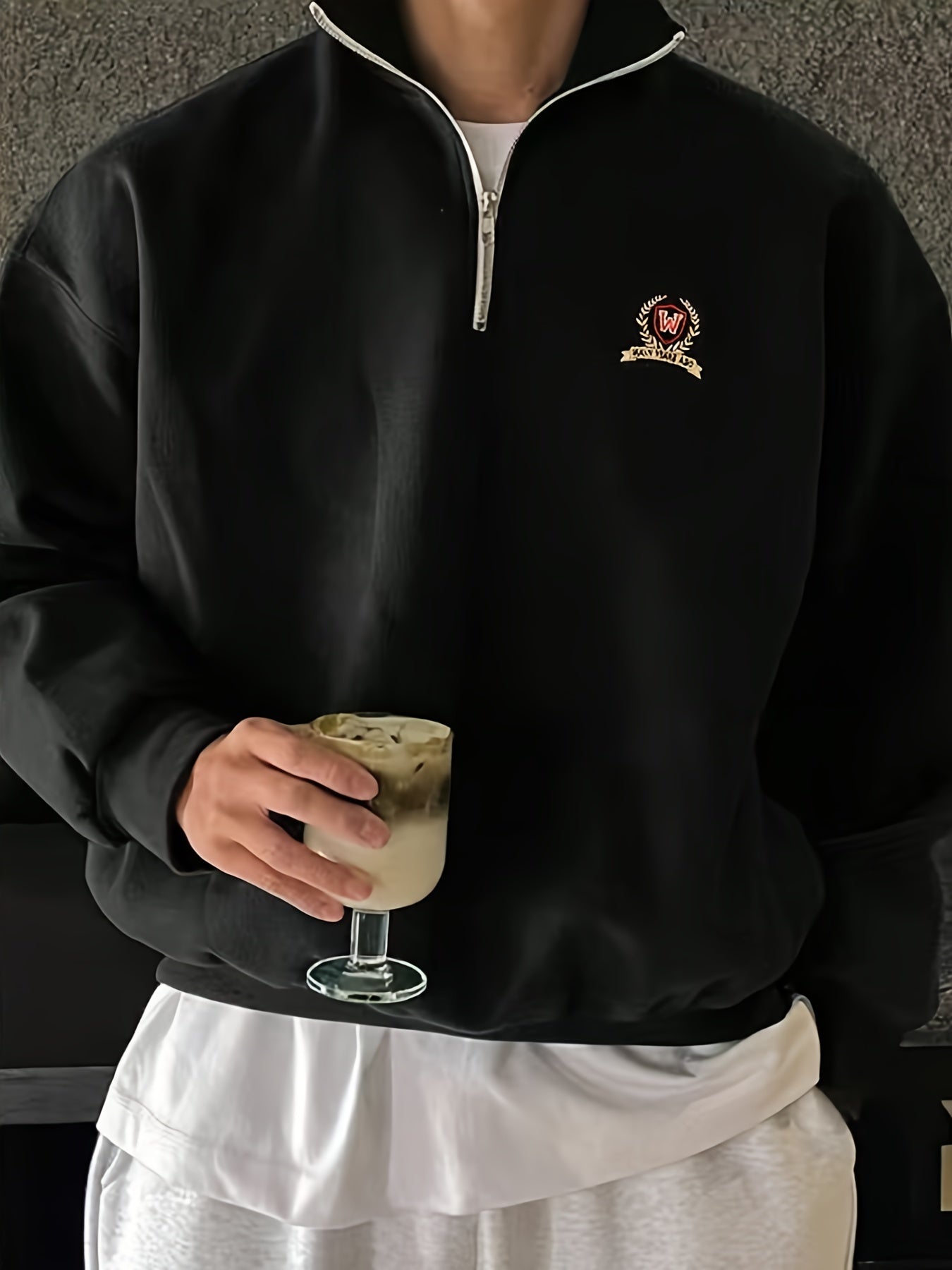 Suéter Elegante