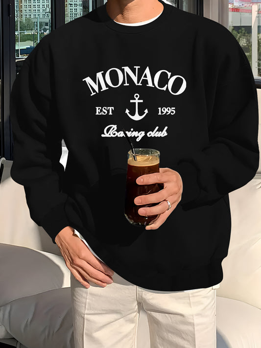 Sudadera Monaco Club