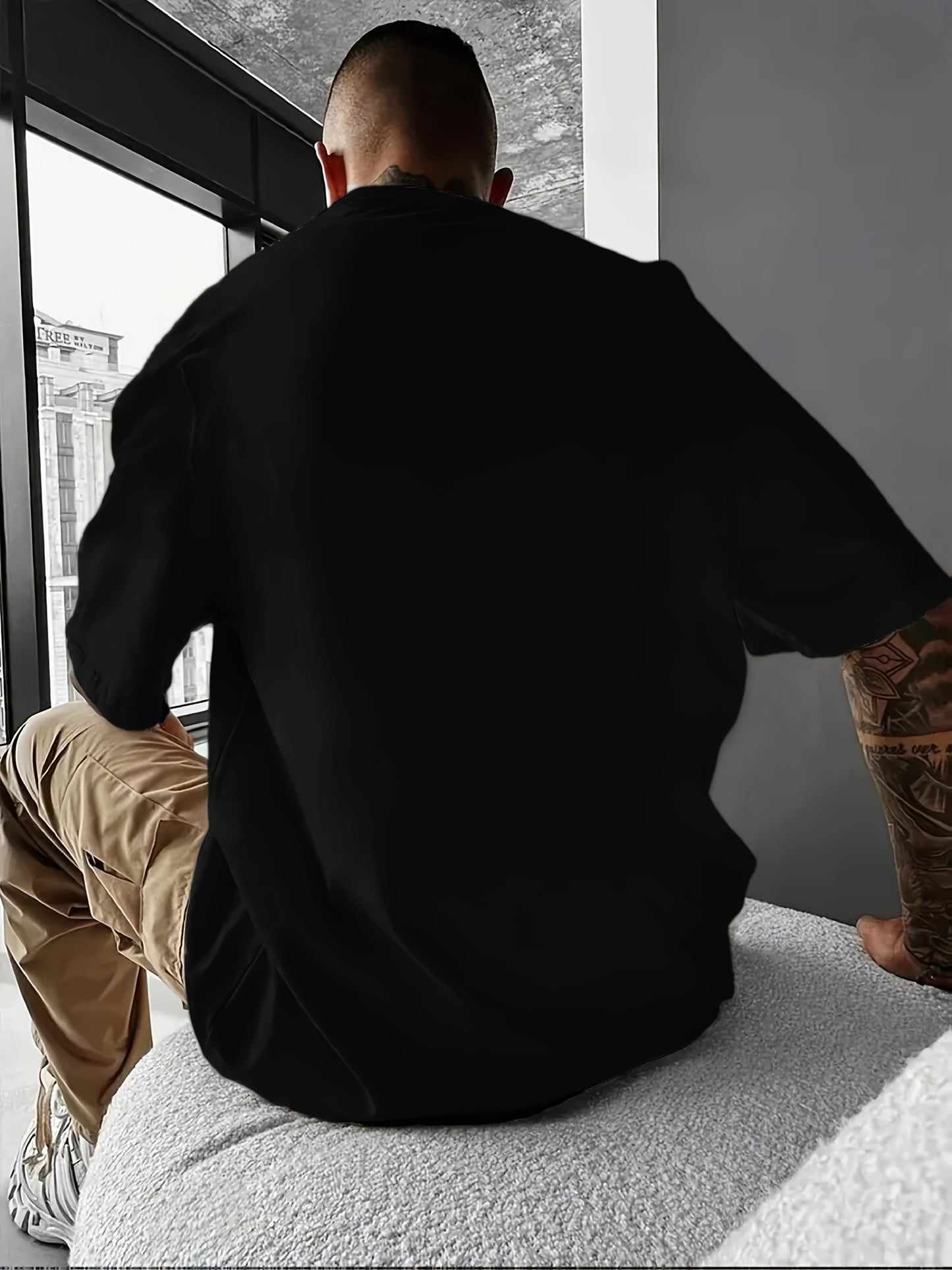 Camiseta Gráfica "DIVERSE"