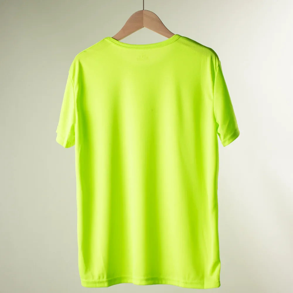 Camiseta de manga corta