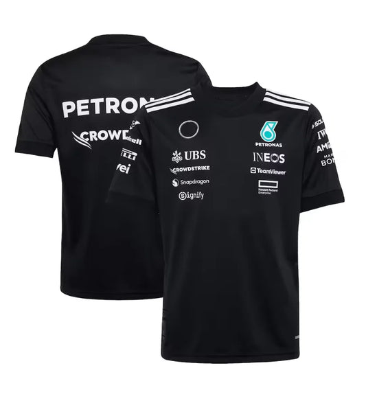 Camiseta Deportiva Petronas 2025