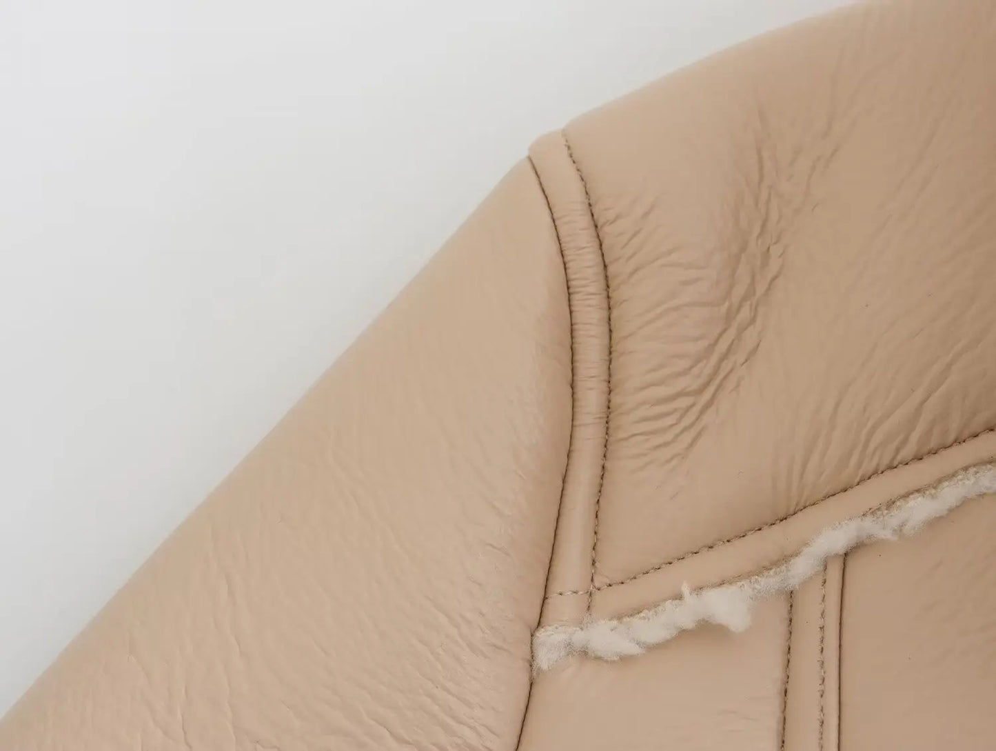 Chaqueta Corta de Cuero