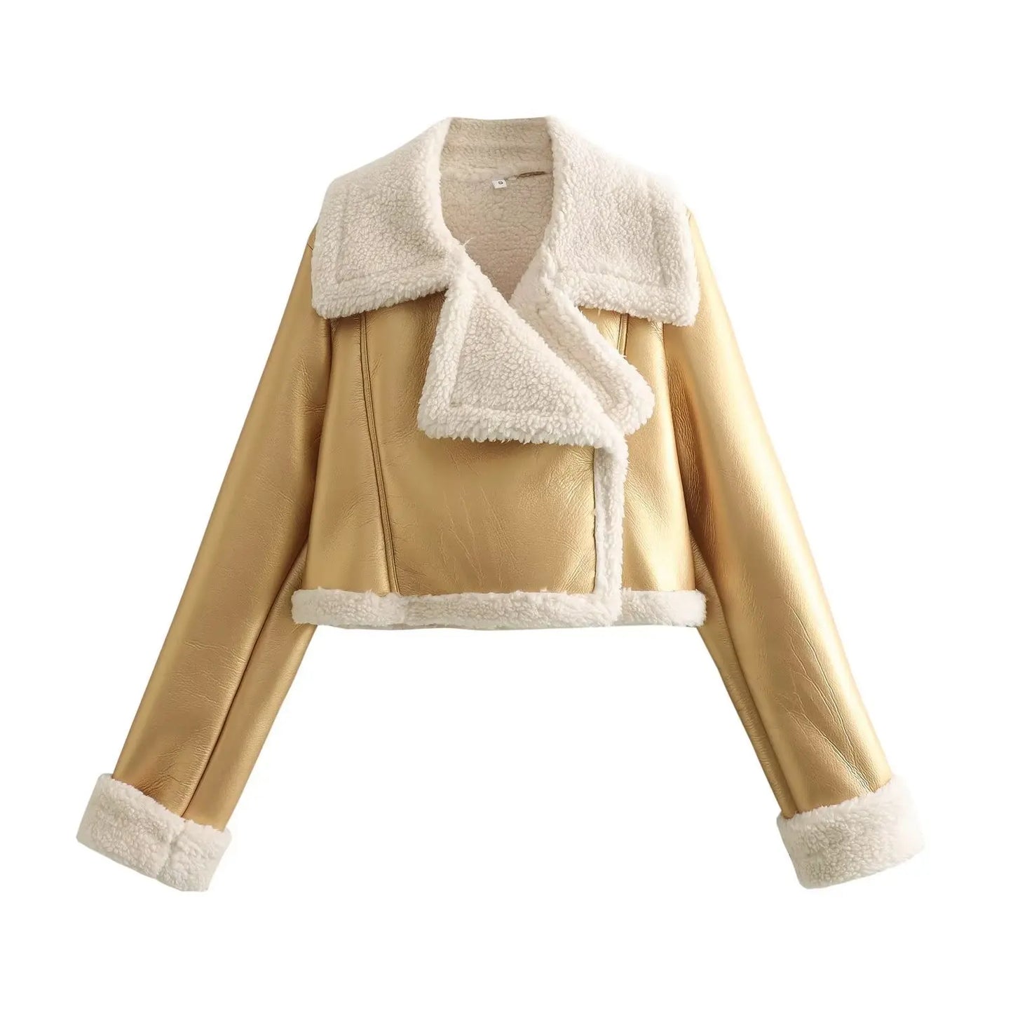 Chaqueta Corta de Cuero