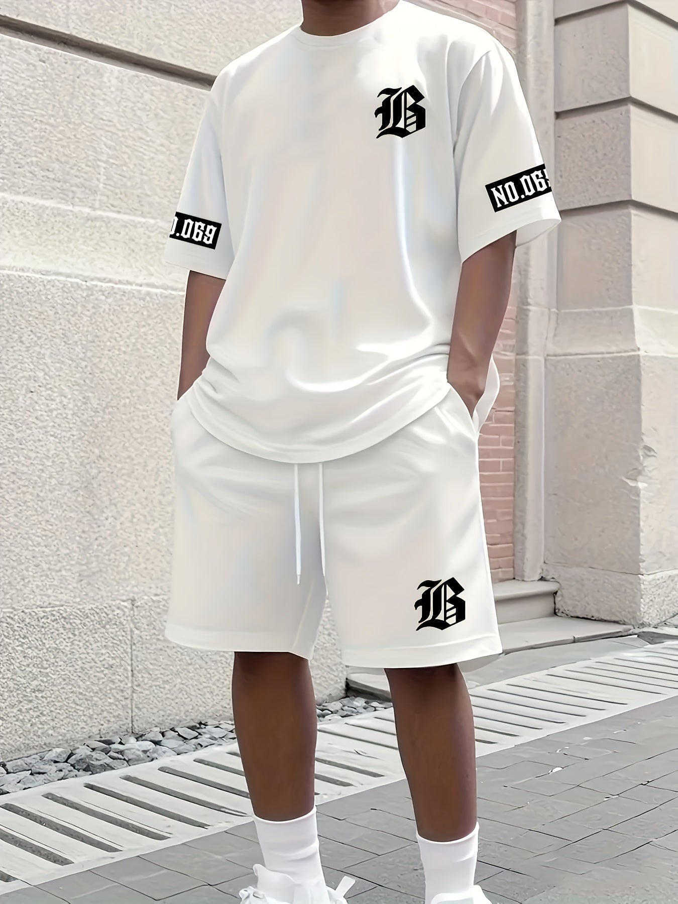 Conjunto Deportivo Camiseta + Pantalón Corto