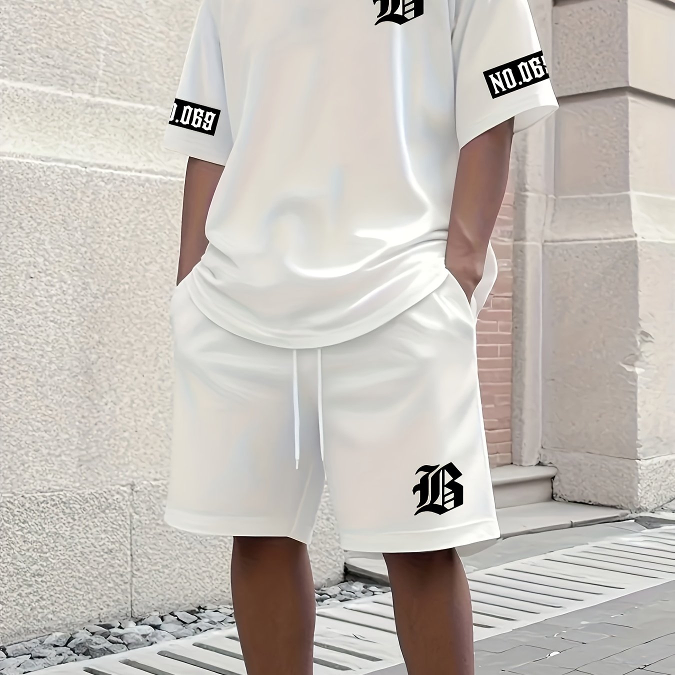 Conjunto Deportivo Camiseta + Pantalón Corto