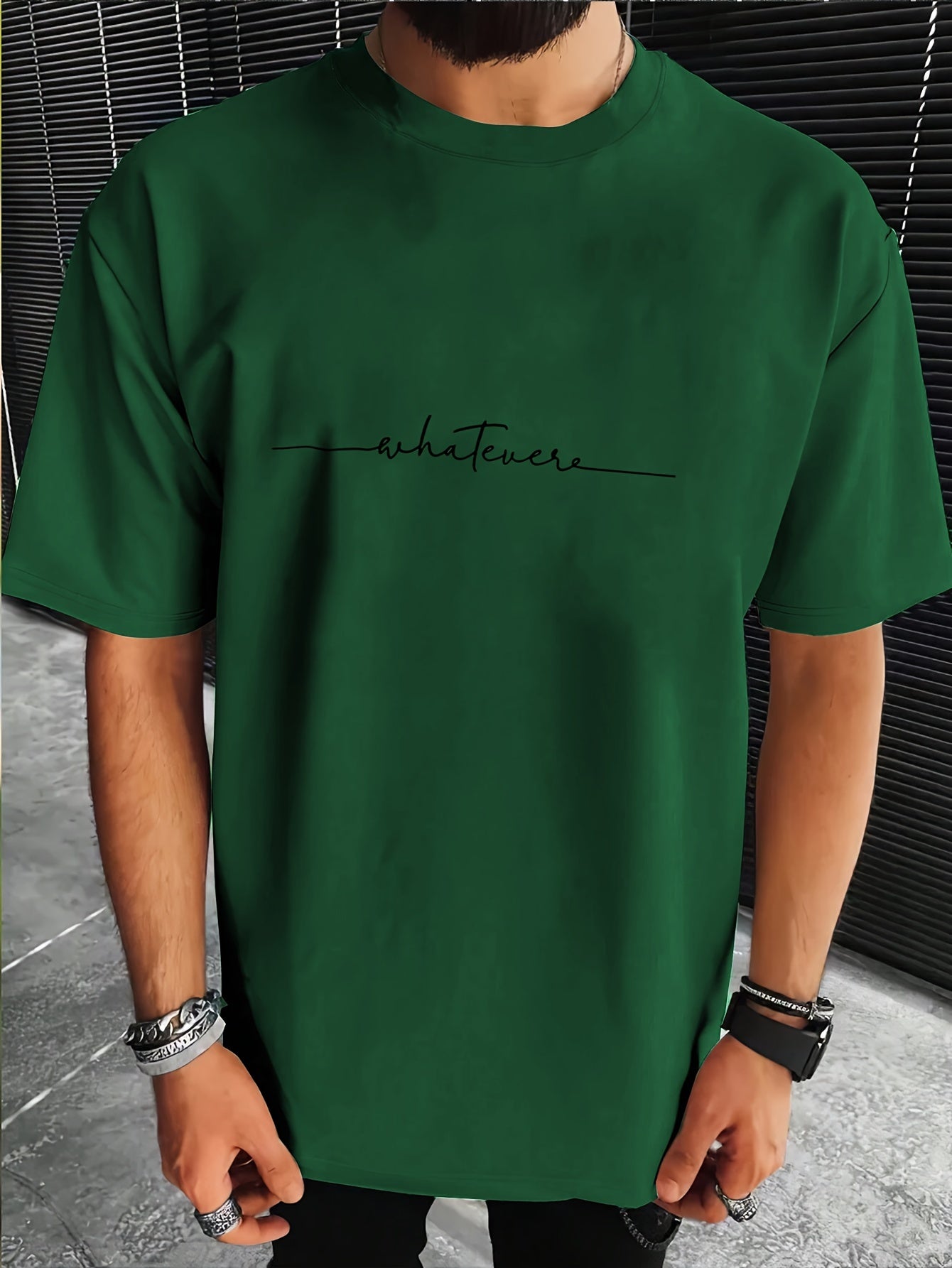 Camiseta Premium Doble Cepillada
