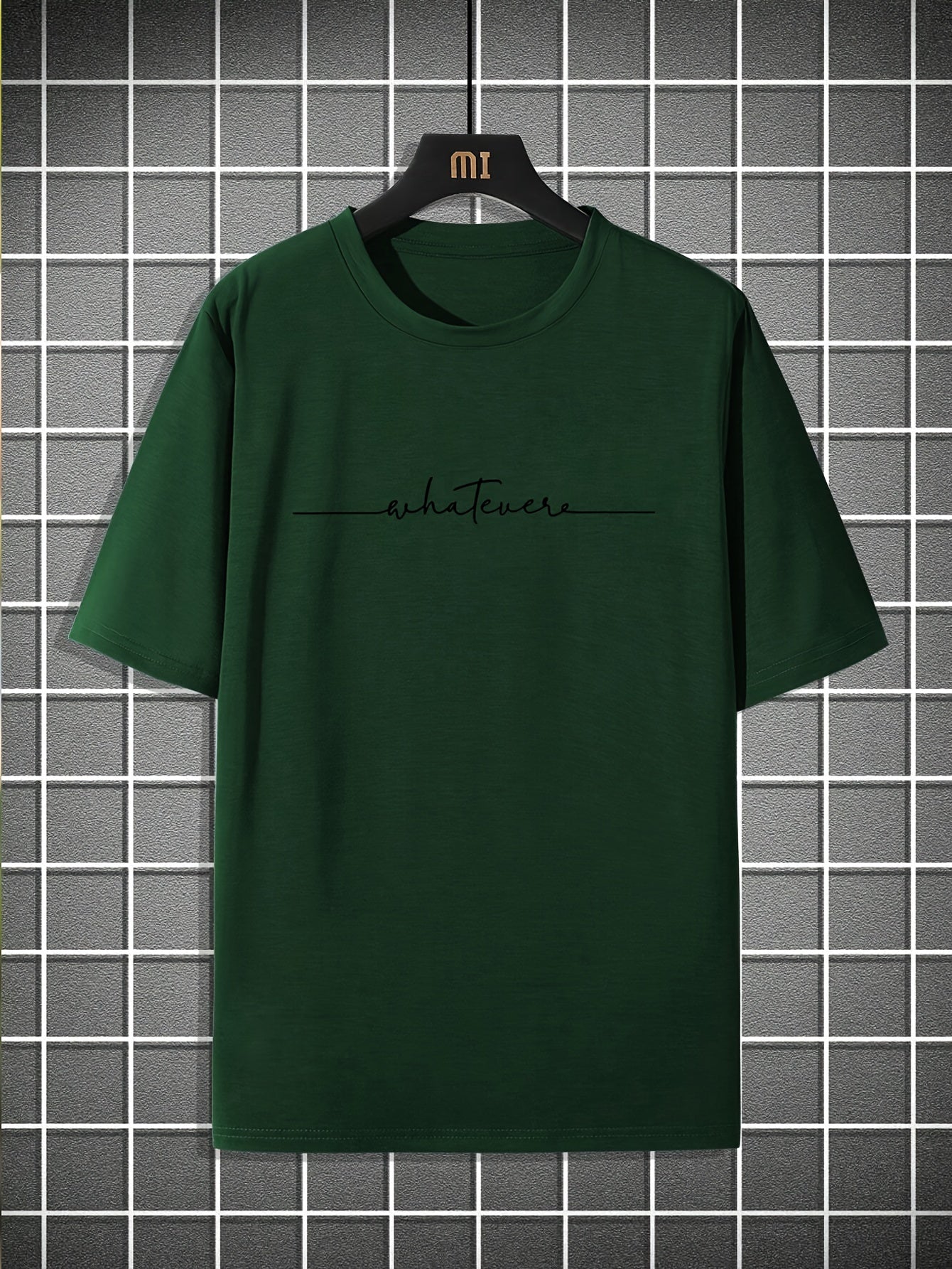 Camiseta Premium Doble Cepillada