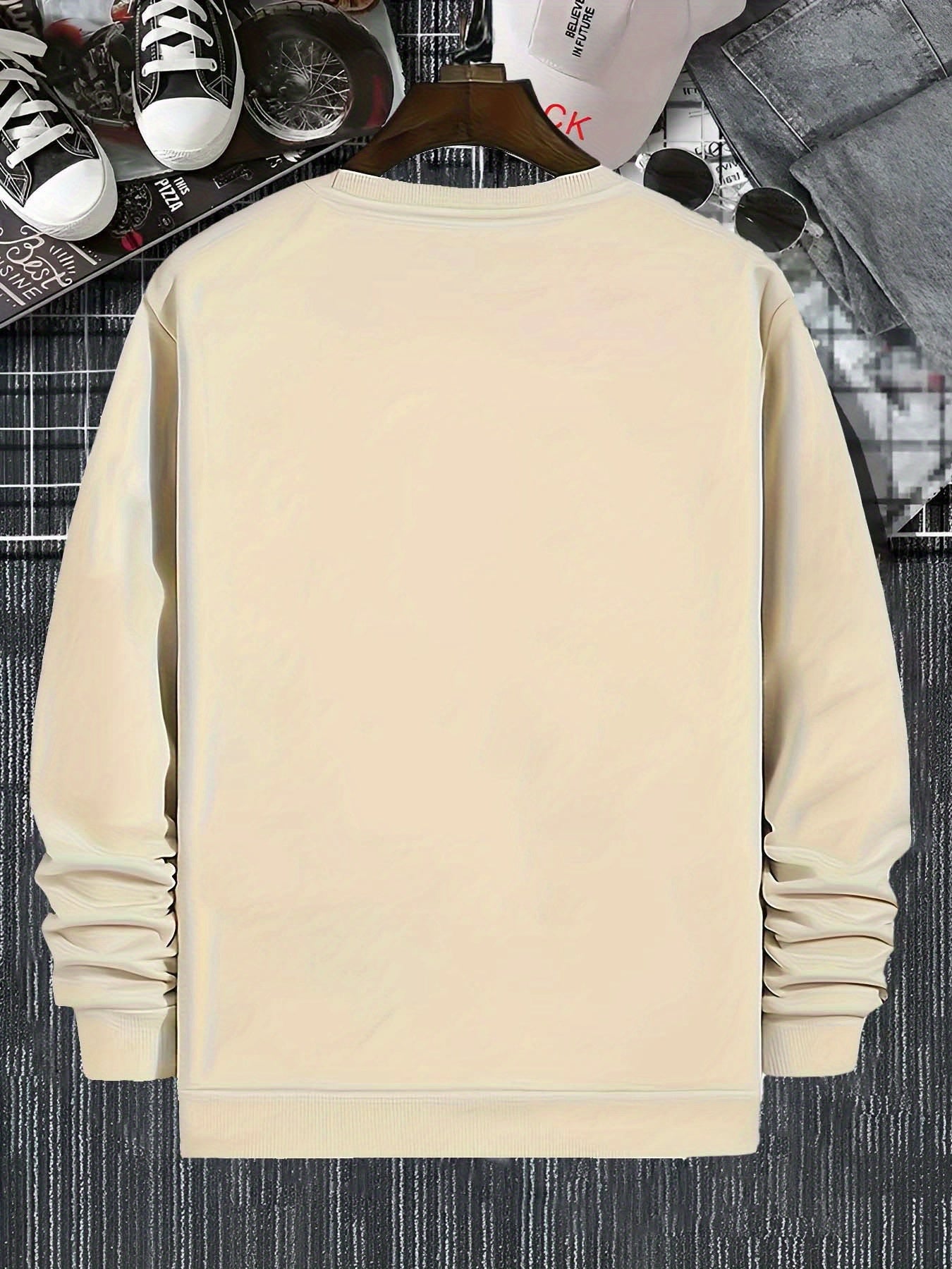 Sudadera Monaco Club